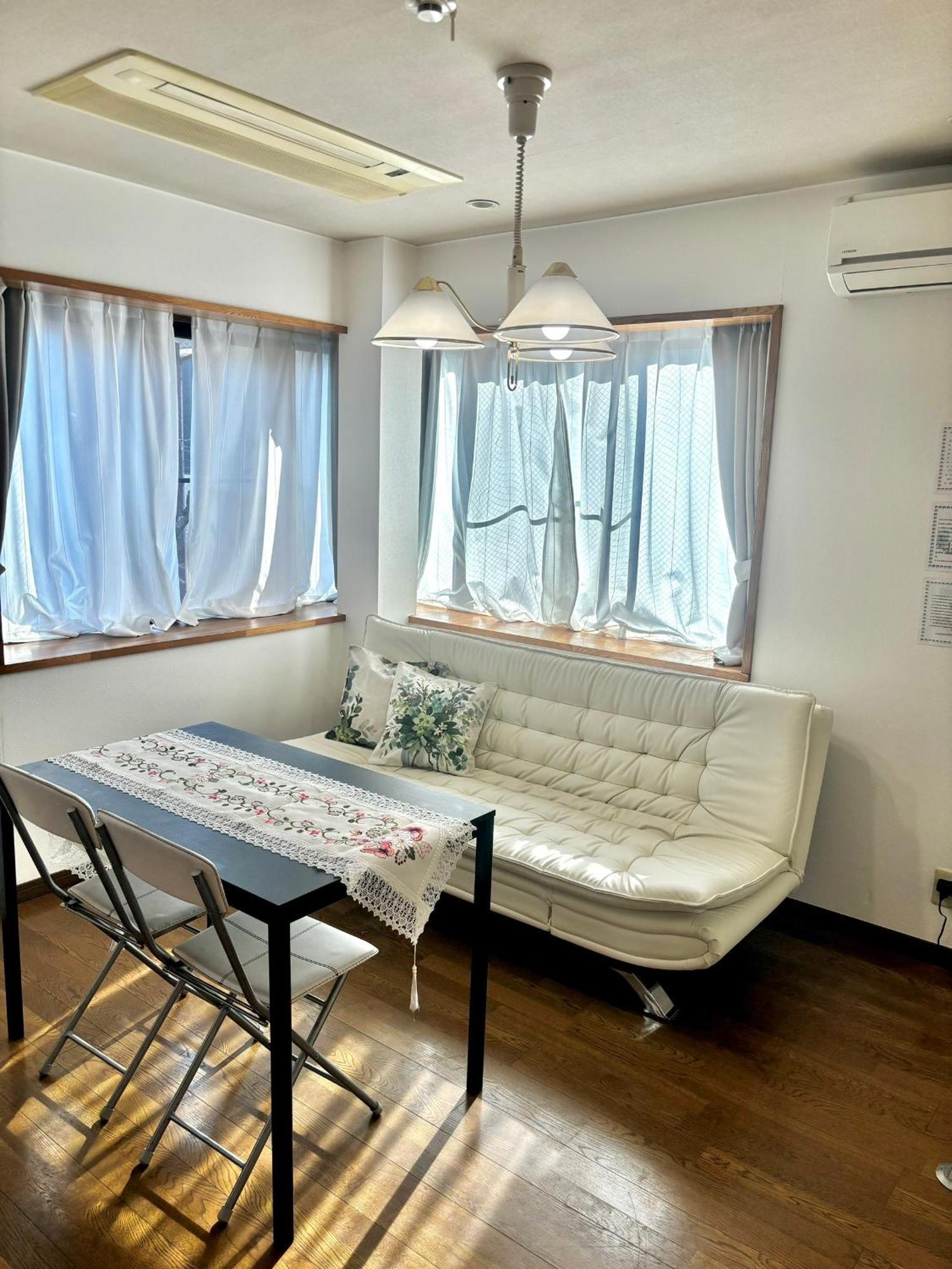 Koiwa Detached House 小岩駅にある戸建のおうち 完全分離型住宅2F Tokió Kültér fotó